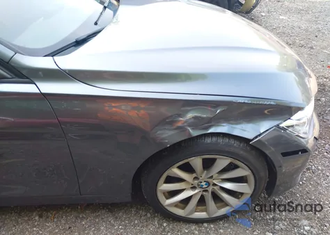 2013 BMW 328I xDrive z USA, uszkodzony, nr VIN WBA3B5C58DF591108